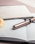 Pluma Fuente INK Fountain Pen (Cuerpo) - Rosa Rose Moon