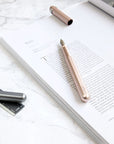 Pluma Fuente INK Fountain Pen (Cuerpo) - Rosa Rose Moon