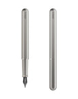 Pluma Fuente INK Fountain Pen (Cuerpo) - Titanio Matt (Plateado)