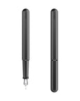 Pluma Fuente INK Fountain Pen (Cuerpo) - Titanio Negro (Black) DLC