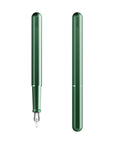 Pluma Fuente INK Fountain Pen (Cuerpo) - Verde Aurora Green