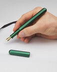 Pluma Fuente INK Fountain Pen (Cuerpo) - Verde Aurora Green