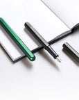 Pluma Fuente INK Fountain Pen (Cuerpo) - Verde Aurora Green