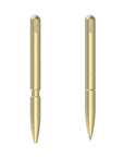 Bolígrafo PEN Ballpoint - Brass Brushed