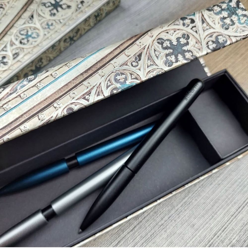 Bolígrafo PEN Ballpoint - Gris Comet Grey