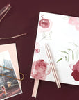 Bolígrafo PEN Ballpoint - Rosa Rose Moon