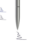 Bolígrafo PEN Ballpoint - Titanio Matt (Plateado)