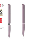 Bolígrafo PEN Ballpoint - Velvet Berry