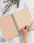 Libreta Anillada Grande Be Kind