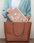 Libreta Anillada Grande Be Kind