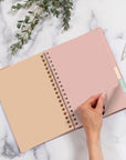 Libreta Anillada Grande Find Balance