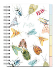 Libreta Anillada Grande Insectos Nothing Bugs Me
