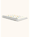 Libreta Anillada Grande Palmeras Dot