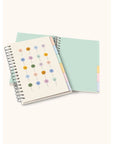 Libreta Anillada Grande Palmeras Dot
