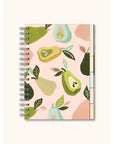 Libreta Anillada Grande Peras (Au Pears)