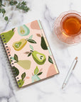 Libreta Anillada Grande Peras (Au Pears)