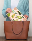 Libreta Anillada Grande Peras (Au Pears)