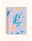 Libreta Anillada Grande Treasured Flowers