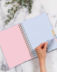 Libreta Anillada Grande Treasured Flowers
