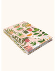 Libreta Anillada Mediana Maceteros Grow With Me