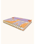 Libreta Anillada Mediana Pen Pocket Abloom