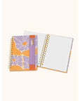 Libreta Anillada Mediana Pen Pocket Abloom