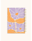 Libreta Anillada Mediana Pen Pocket Abloom