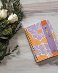 Libreta Anillada Mediana Pen Pocket Abloom