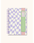 Libreta Anillada Mediana Pen Pocket A Mirage of Thoughts