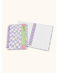 Libreta Anillada Mediana Pen Pocket A Mirage of Thoughts