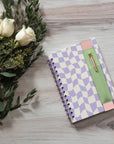 Libreta Anillada Mediana Pen Pocket A Mirage of Thoughts