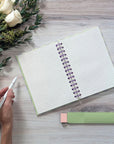 Libreta Anillada Mediana Pen Pocket A Mirage of Thoughts