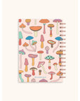 Libreta Anillada Mediana Pen Pocket Mushroom Melody