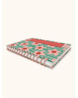 Libreta Anillada Mediana Pen Pocket Reigning Flowers