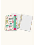 Libreta Anillada Mediana Pen Pocket Sights of Paris