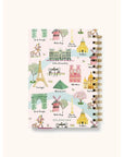Libreta Anillada Mediana Pen Pocket Sights of Paris