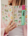 Libreta Anillada Mediana Pen Pocket Sights of Paris
