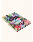 Libreta Anillada Mediana Succulent Paradise