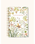 Libreta Anillada Mediana Wildflowers