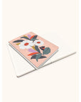 Libreta Copta Grande Blooming Reflections