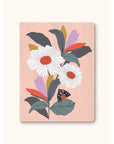 Libreta Copta Grande Blooming Reflections