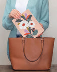 Libreta Copta Grande Blooming Reflections