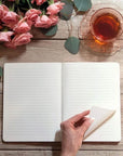 Libreta Copta Grande Fases de la Luna
