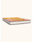 Libreta Copta Grande Golden Agave
