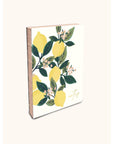 Libreta Copta Grande Lemon Tree