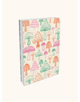 Libreta Copta Grande Wild Realm