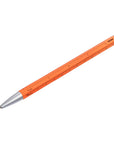Bolígrafo Construction Basic - Naranjo