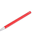 Bolígrafo Construction Basic - Rojo