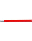 Bolígrafo Construction Basic - Rojo