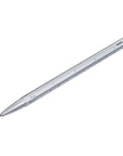 Bolígrafo Construction Basic - Silver